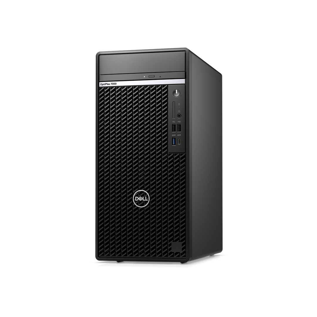 DELL OptiPlex 7000 Desktop - Intel Core i7-12700, 8GB DDR4, 512GB SDD, Intel, Dos