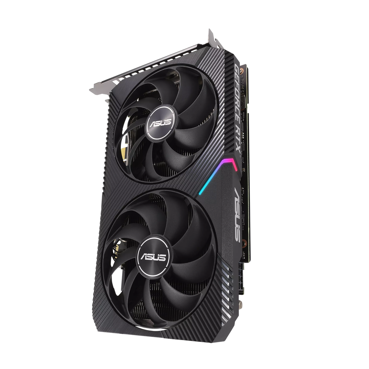 ASUS Dual GeForce RTX 3060 V2 OC Edition 12GB GDDR6