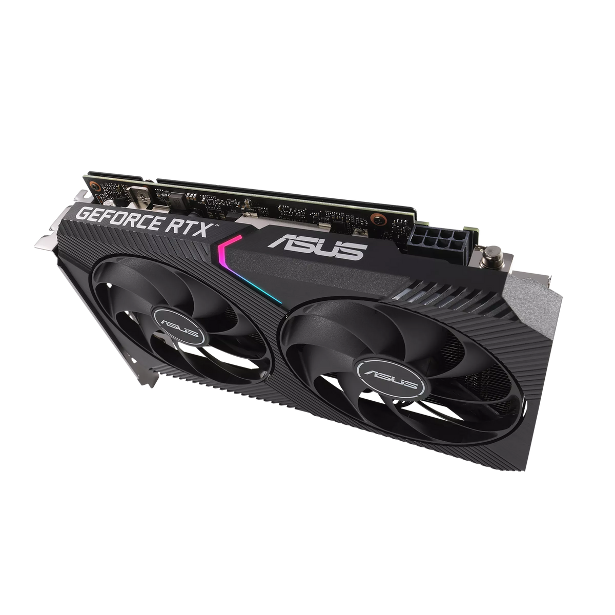 ASUS Dual GeForce RTX 3060 V2 OC Edition 12GB GDDR6