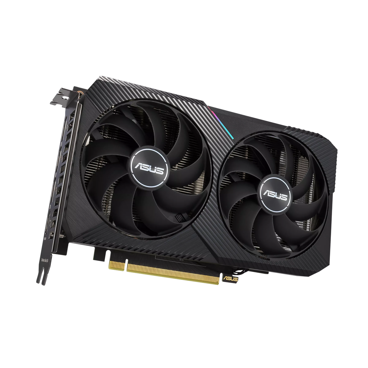 ASUS Dual GeForce RTX 3060 V2 OC Edition 12GB GDDR6