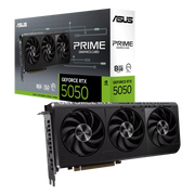 ASUS Prime GeForce RTX 5050 OC Edition 8GB GDDR6