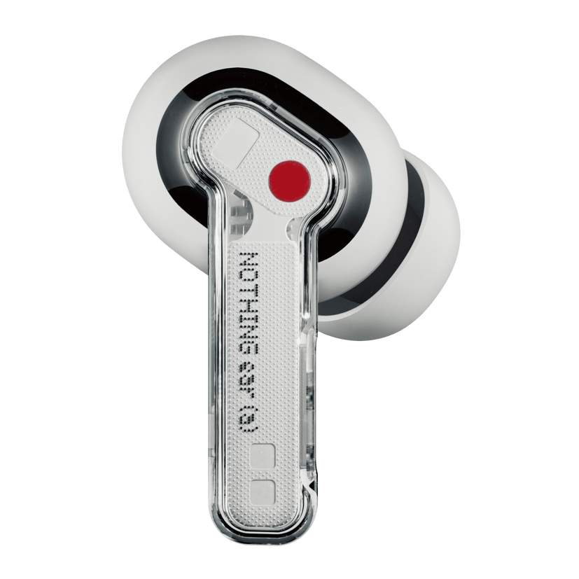 Nothing Ear (a) earbud in White