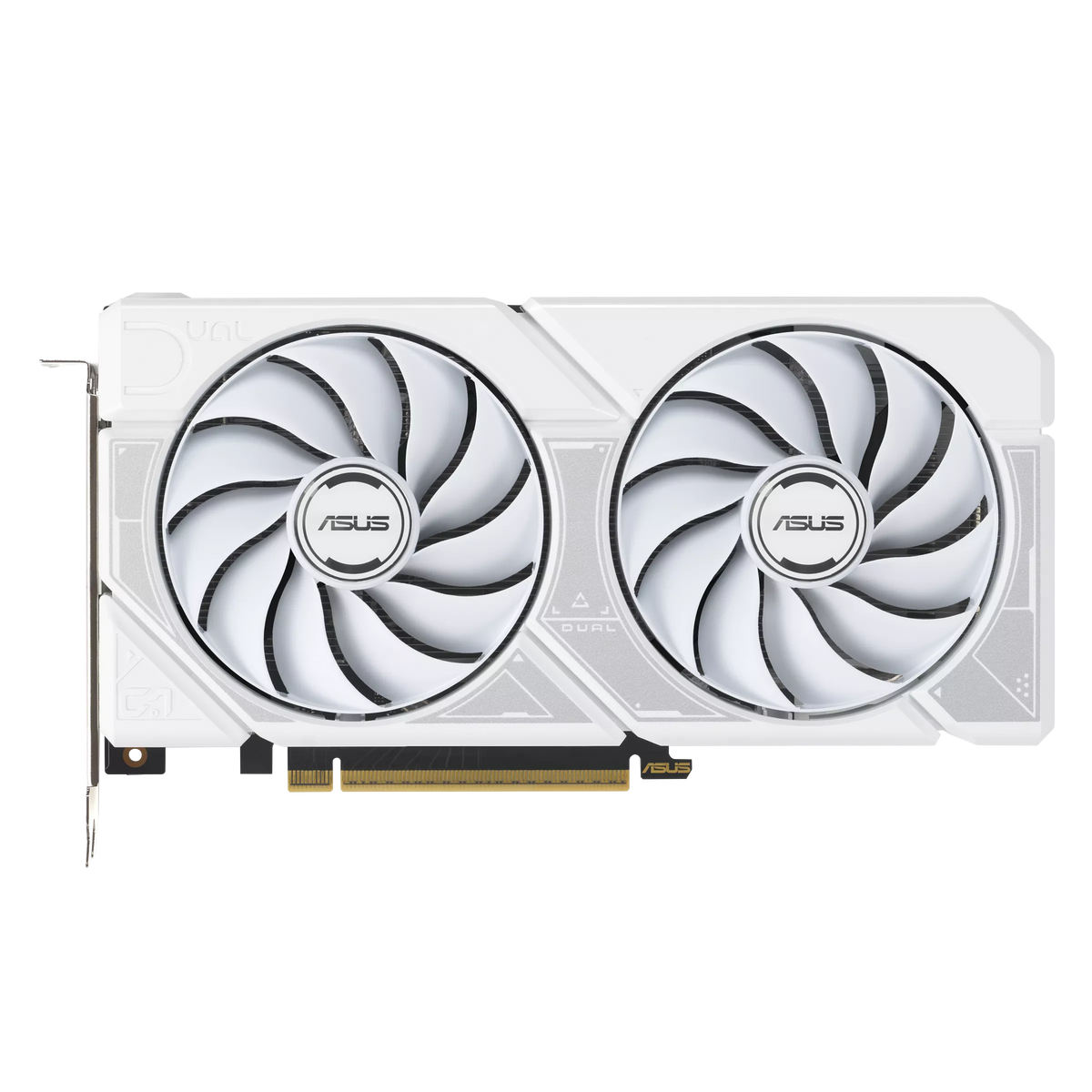 ASUS Dual GeForce RTX 5060 Ti White OC Edition 16GB GDDR7