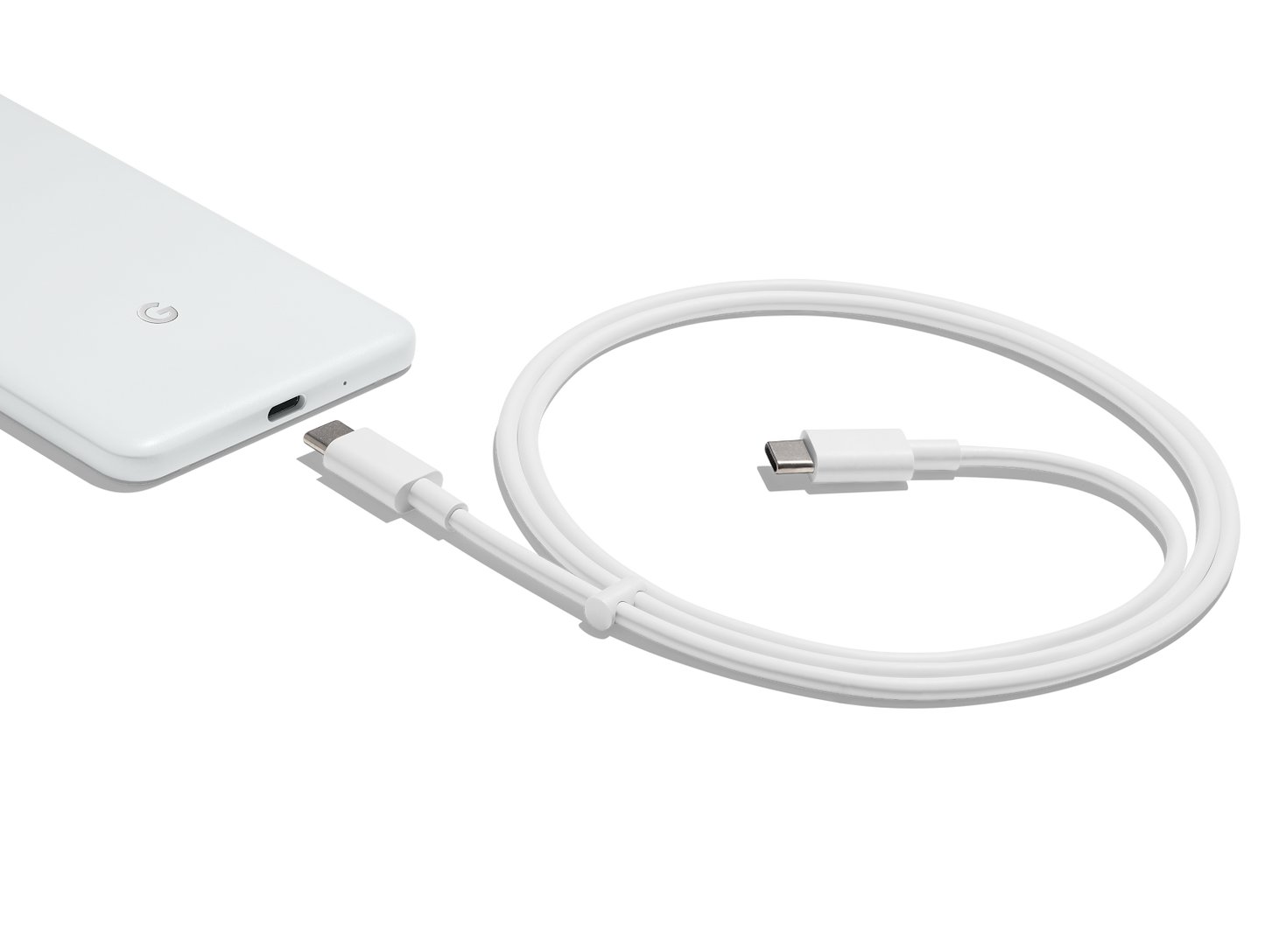 Google 30W USB-C to USB-C Cable