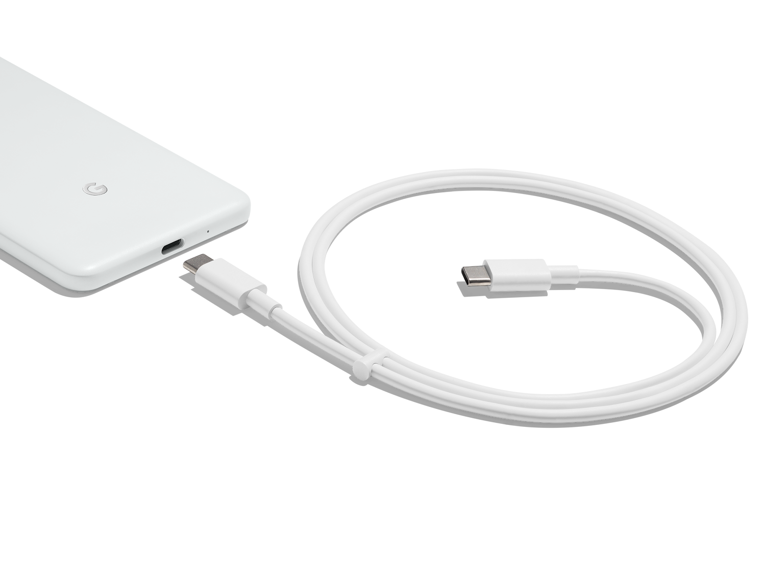 Google 30W USB-C to USB-C Cable - Google 30W USB-C to USB-C Cable - Default Title Ennap.com