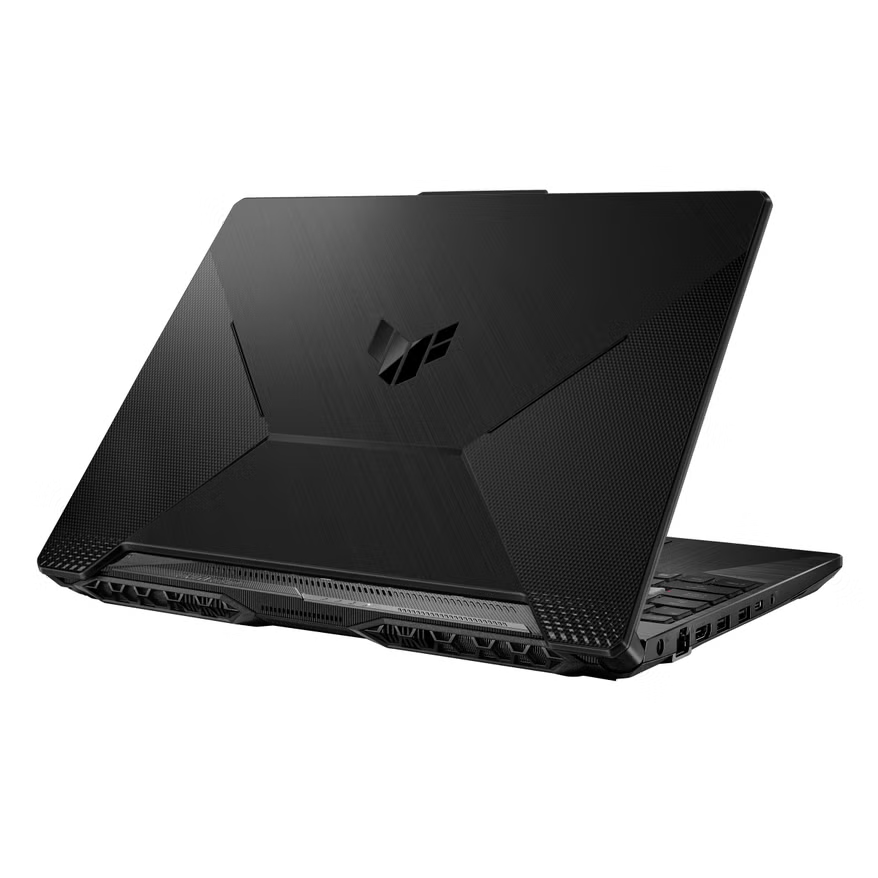 ASUS TUF A15 FA506NCG-HN807W Gaming Laptop - AMD Ryzen 7 7445HS, 8GB DDR5, 512GB SSD, NVIDIA RTX 3050 4GB, 15.6-inch FHD 144Hz, Win11