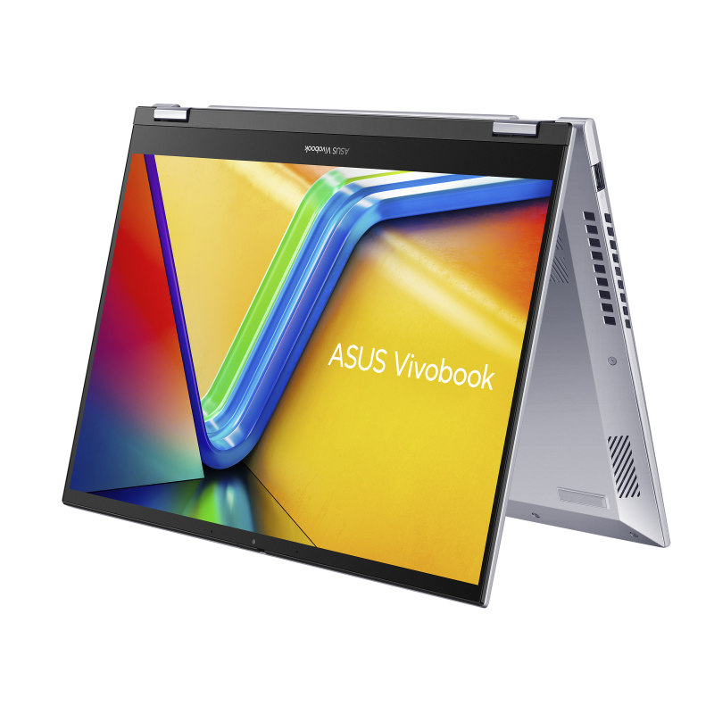 ASUS Vivobook S 14 Flip TP3402ZA-LZ007W - Intel Core i7-12700H, 8GB DDR4, 512GB SSD, Intel, 14-inch WUXGA, Win11