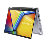 ASUS Vivobook S 14 Flip TP3402ZA-LZ007W - Intel Core i7-12700H, 8GB DDR4, 512GB SSD, Intel, 14-inch WUXGA, Win11----Ennap.com