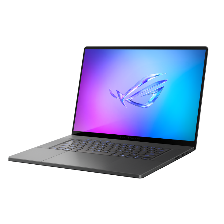 ASUS ROG Zephyrus G16 (2024) GA605WI-QR050W Gaming Laptop - AMD Ryzen AI 9 HX 370, 32GB LPDDR5X, 1TB SSD, NVIDIA RTX 4070 8GB, 16-inch 2.5K WQXGA OLED 240Hz, Win11 - ROG Zephyrus G16 Sleeve