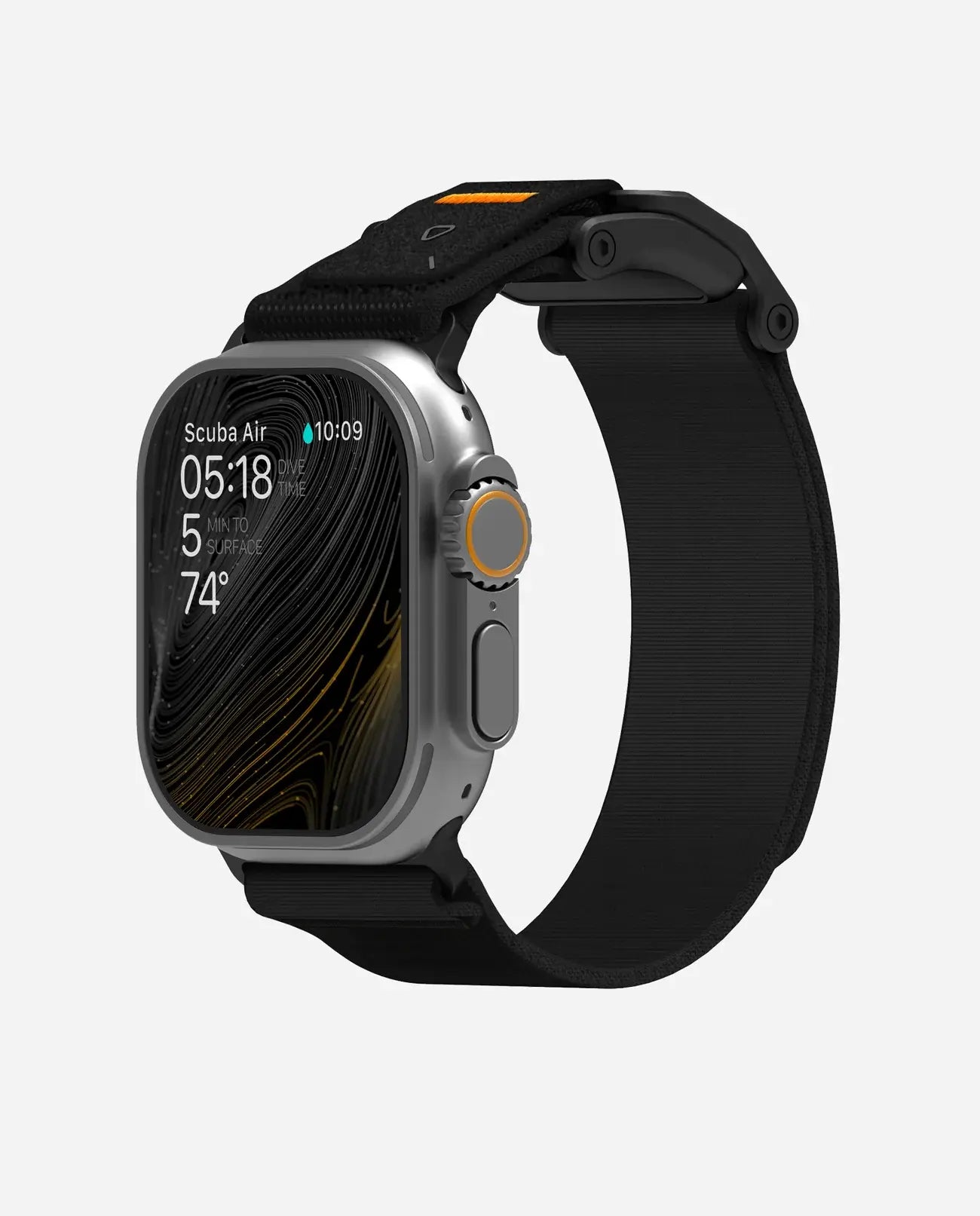 Aulumu A11 Mag Buckle Slim Band for Apple Watch 49mm 46mm 45mm 44mm