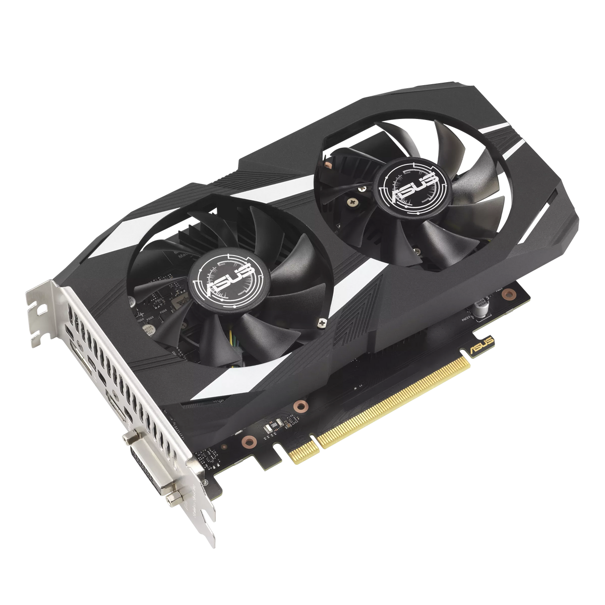 ASUS Dual GeForce RTX 3050 OC Edition 6GB GDDR6