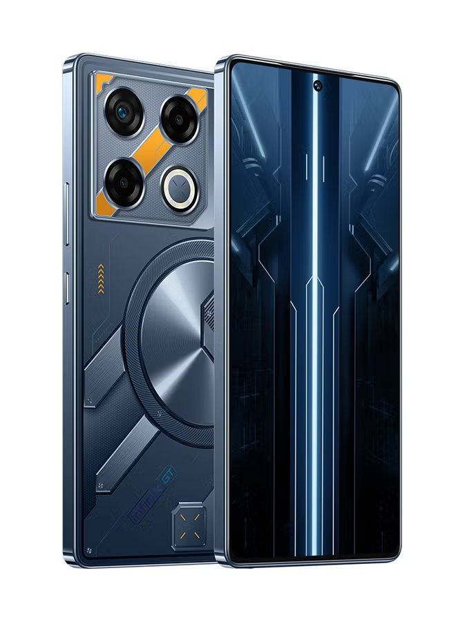 Infinix GT 20 Pro Dual SIM 5G - Infinix GT 20 Pro Dual SIM 5G - 12GB + 256GB / Mecha Orange Ennap.com