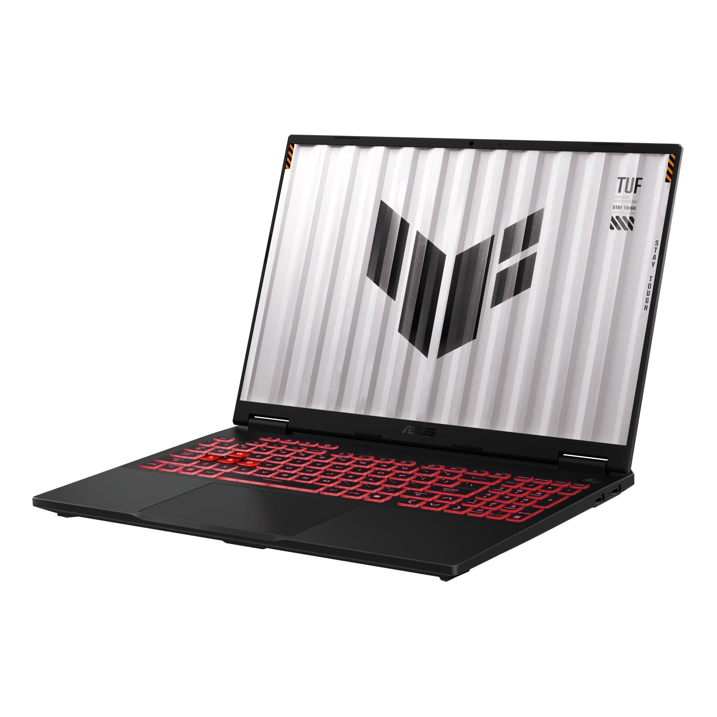 ASUS TUF Gaming A16 (2025) FA608UH-RV007W Gaming Laptop - AMD Ryzen 7 260, 16GB DDR5, 512GB SSD, NVIDIA RTX 5050 8GB, 16-inch WUXGA 165Hz, Win11