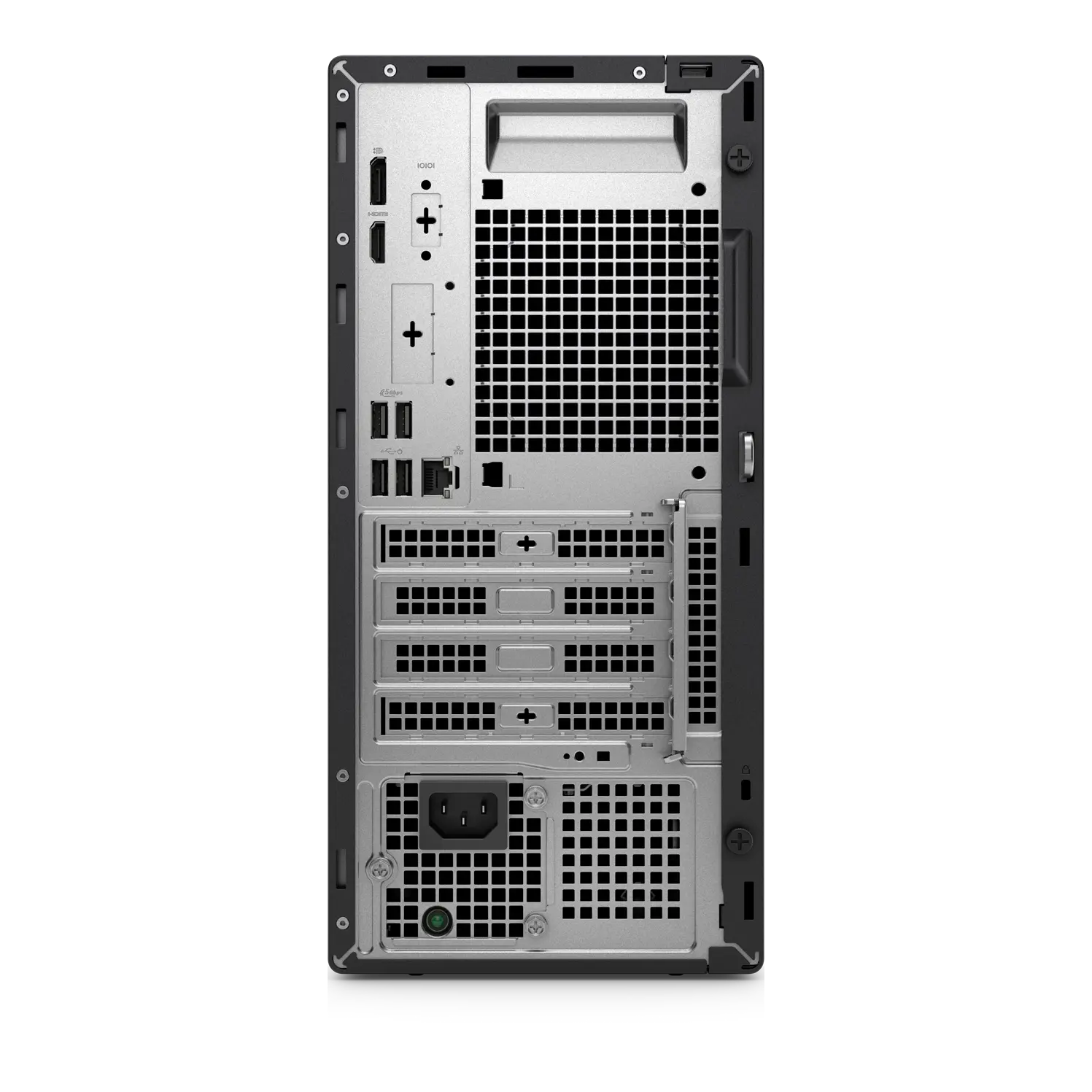 DELL Pro Tower Desktop - Intel Core i5-14500, 8GB DDR5, 512GB SSD, Intel Graphics, DOS - 3Years Warranty