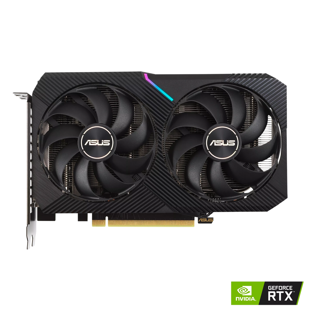 ASUS Dual GeForce RTX 3060 V2 OC Edition 12GB GDDR6