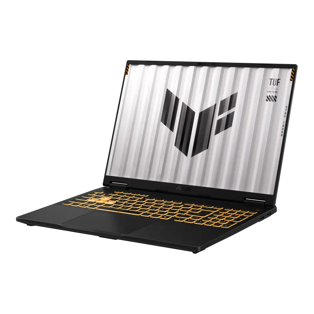 ASUS TUF F16 FX608JHR-RV057W Gaming Laptop - Intel Core i7-14650HX, 16GB DDR5, 512GB SSD, NVIDIA RTX 5050 8GB, 16-inch WUXGA 165Hz, Win11