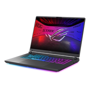 ASUS ROG Strix G16 (2025) G615LR-RV052W Gaming Laptop - Intel Core Core Ultra 7 255HX, 32GB DDR5, 1TB SSD, NVIDIA RTX 5070 Ti 12GB, 16-inch WUXGA 165Hz, Win11