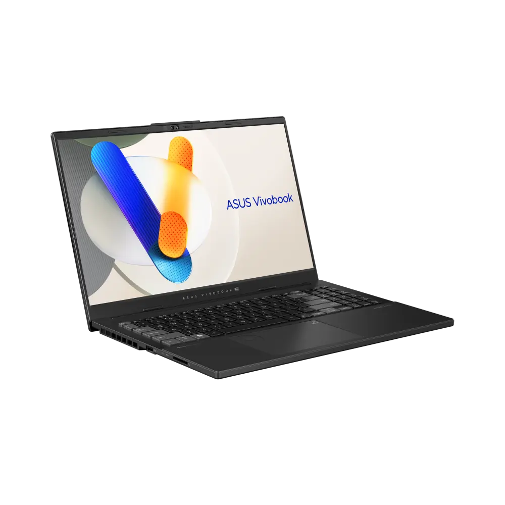 ASUS Vivobook Pro 15 OLED N6506CU-MA014W Laptop - Intel Core 9 285H, 24GB DDR5, 2TB SSD, NVIDIA RTX 4050 6GB, 15.6-inch 3K OLED 120Hz, Win11