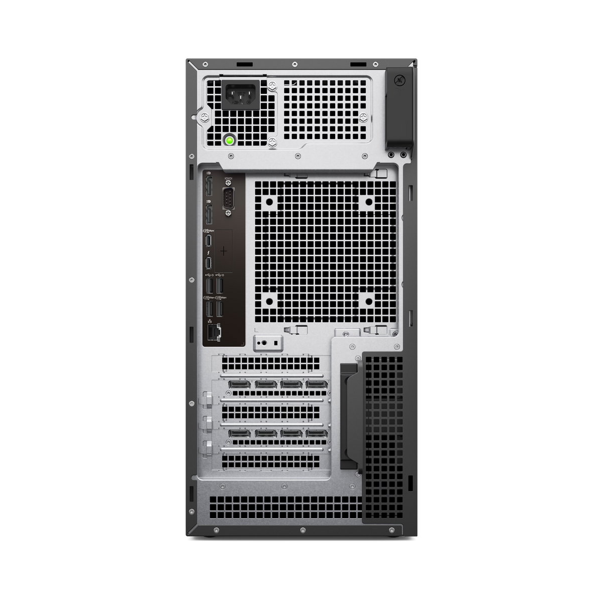 DELL Pro Max Tower T2 Desktop - Intel Core Ultra 7 265K, 32GB DDR5, 1TB SSD, Intel Graphics, DOS - 3Years Warranty