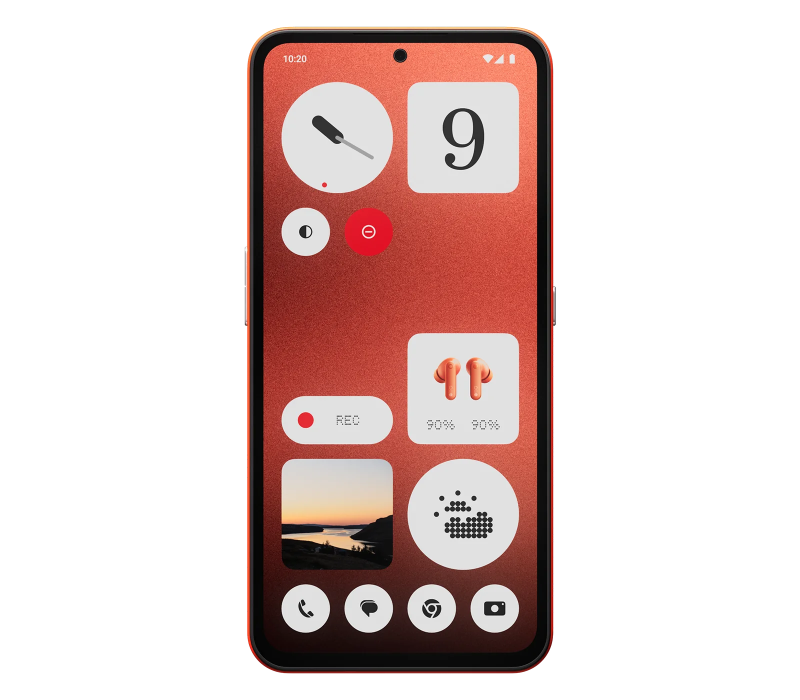 Nothing CMF Phone 1 - Nothing CMF Phone 1 - 8GB + 128GB / Light Green Ennap.com