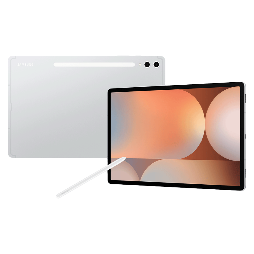 Samsung Galaxy Tab S10 Ultra 5G - Samsung Galaxy Tab S10 Ultra 5G - Wi-Fi + Cellular / 12GB + 256GB / Platinum Silver Ennap.com