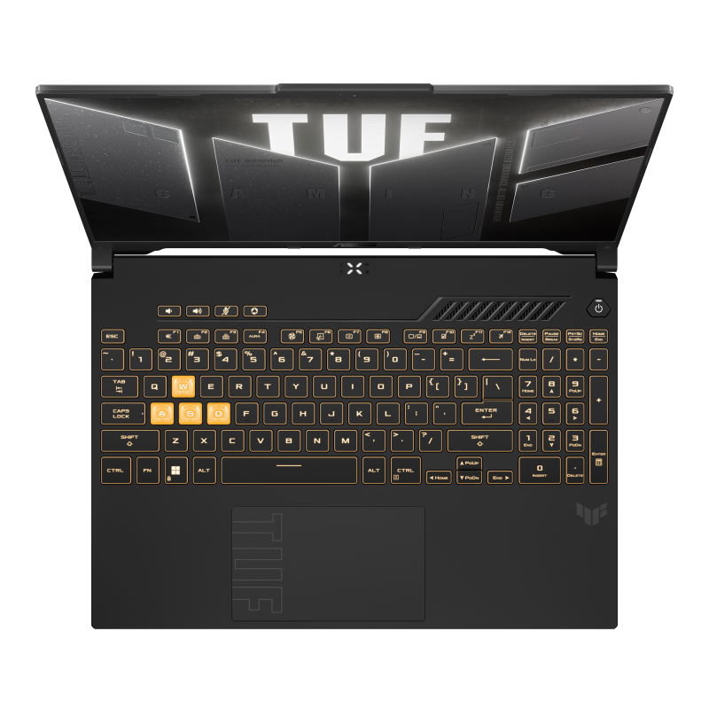 ASUS TUF F16 FX607VU-RL165W Gaming Laptop - Intel Core 5 210H, 16GB DDR5, 512GB SSD, NVIDIA RTX 4050 6GB, 16-inch WUXGA 144Hz, Win11