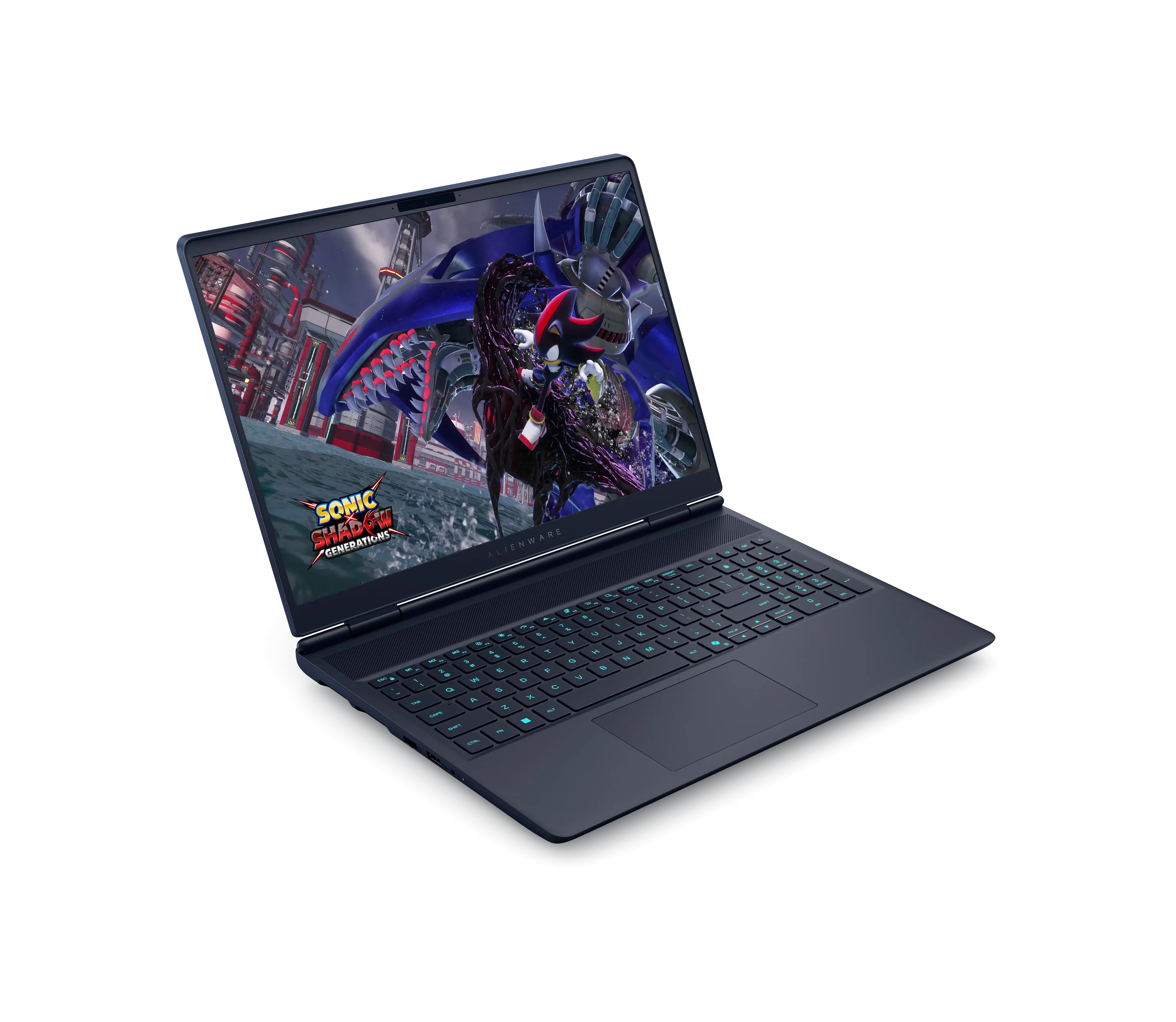 DELL Alienware 16X Aurora Gaming Laptop - Intel Core Ultra 9 275HX, 32GB DDR5, 1TB SSD, NIVIDA RTX 5070 8GB, 16-inch WQXGA 240Hz, Win11