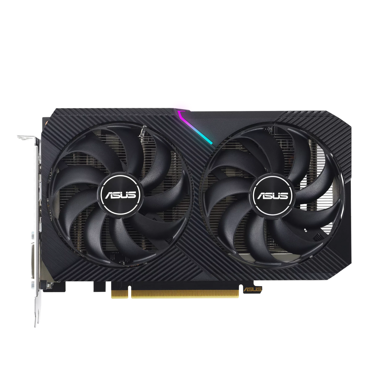 ASUS Dual GeForce RTX 3050 V2 OC Edition 8GB GDDR6
