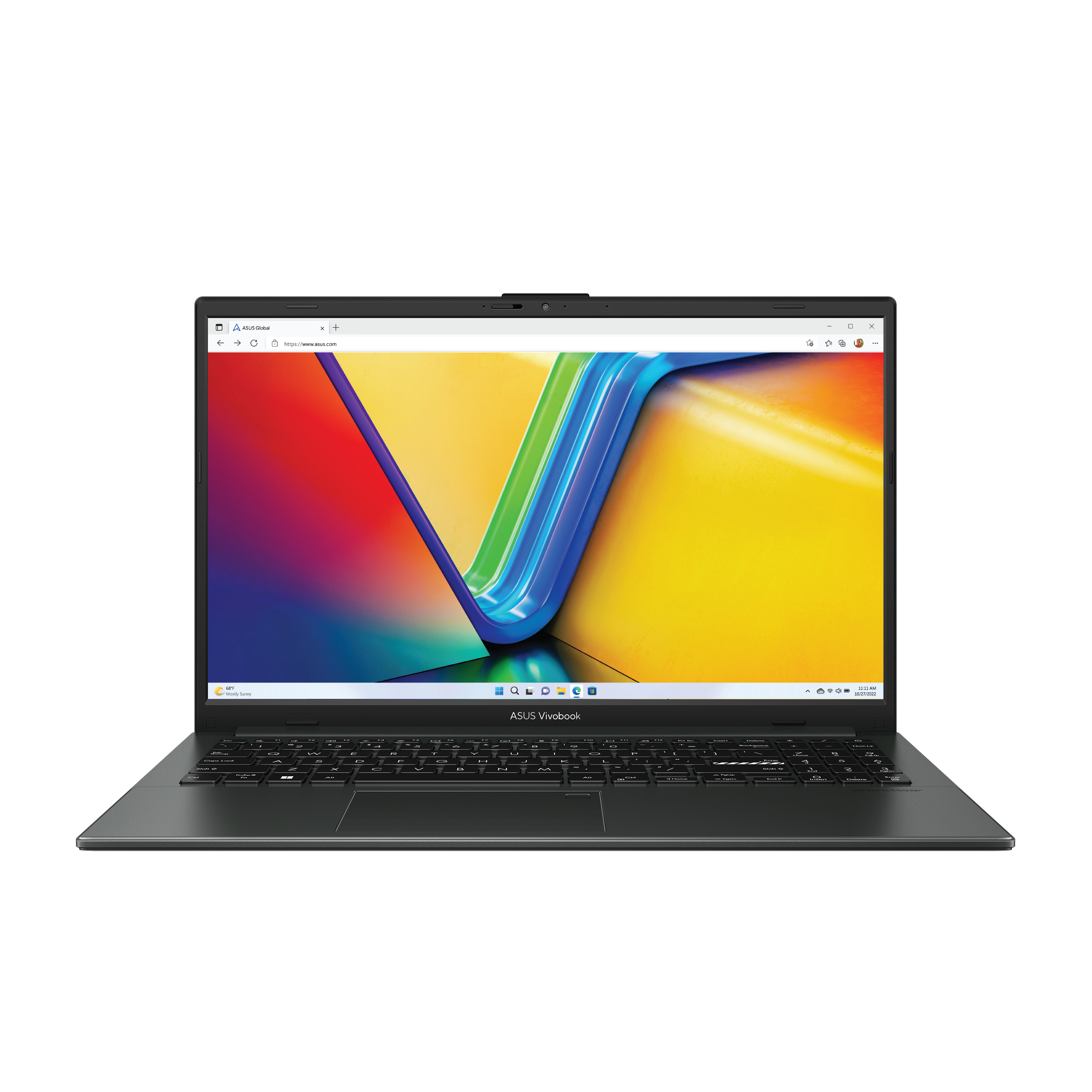 ASUS Vivobook Go 15 E1504GA-NJ606W Laptop - Intel Core i3-N305, 4GB DDR4, 256GB SSD, Intel, 15.6-inch FHD, Win11----Ennap.com