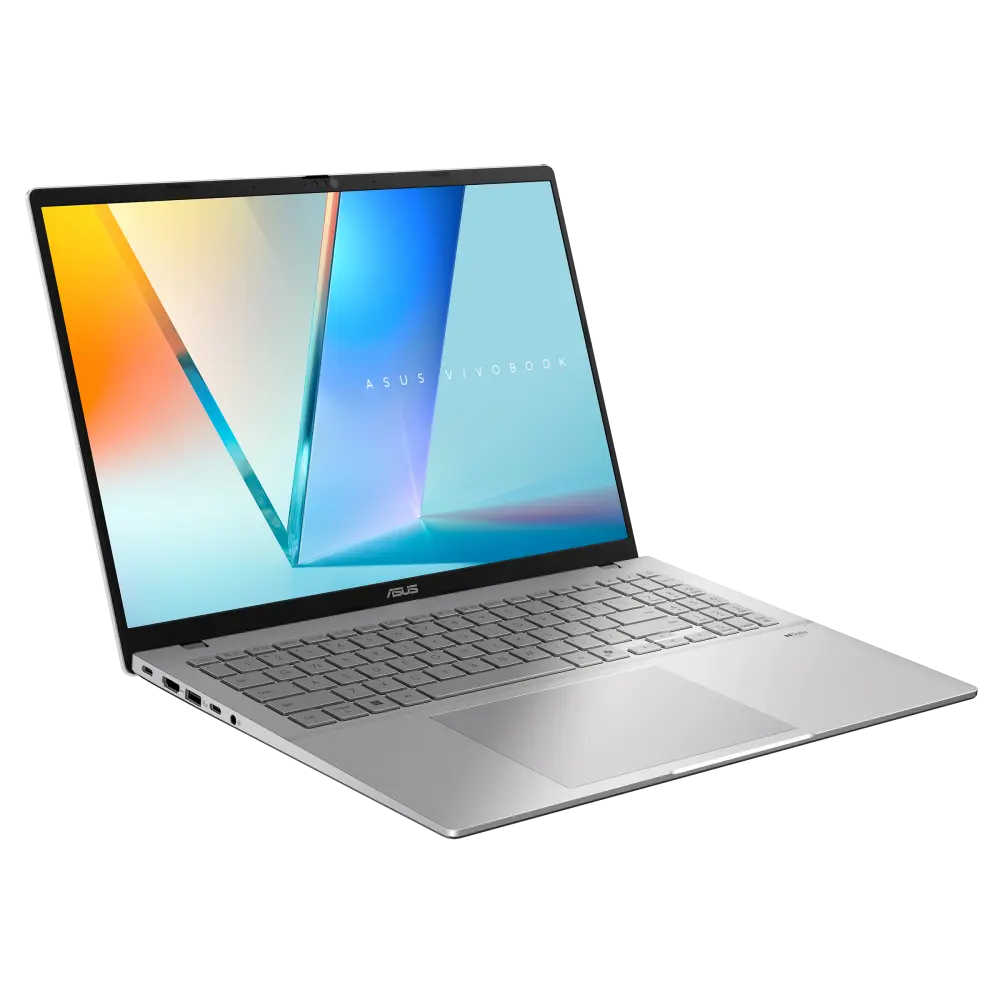 ASUS Vivobook S16 S3607CA-SH070W Laptop - Intel Core Ultra 7 255H, 16GB PDDR5, 1TB SSD, Intel Arc Graphics, 16-inch WUXGA OLED, Win11