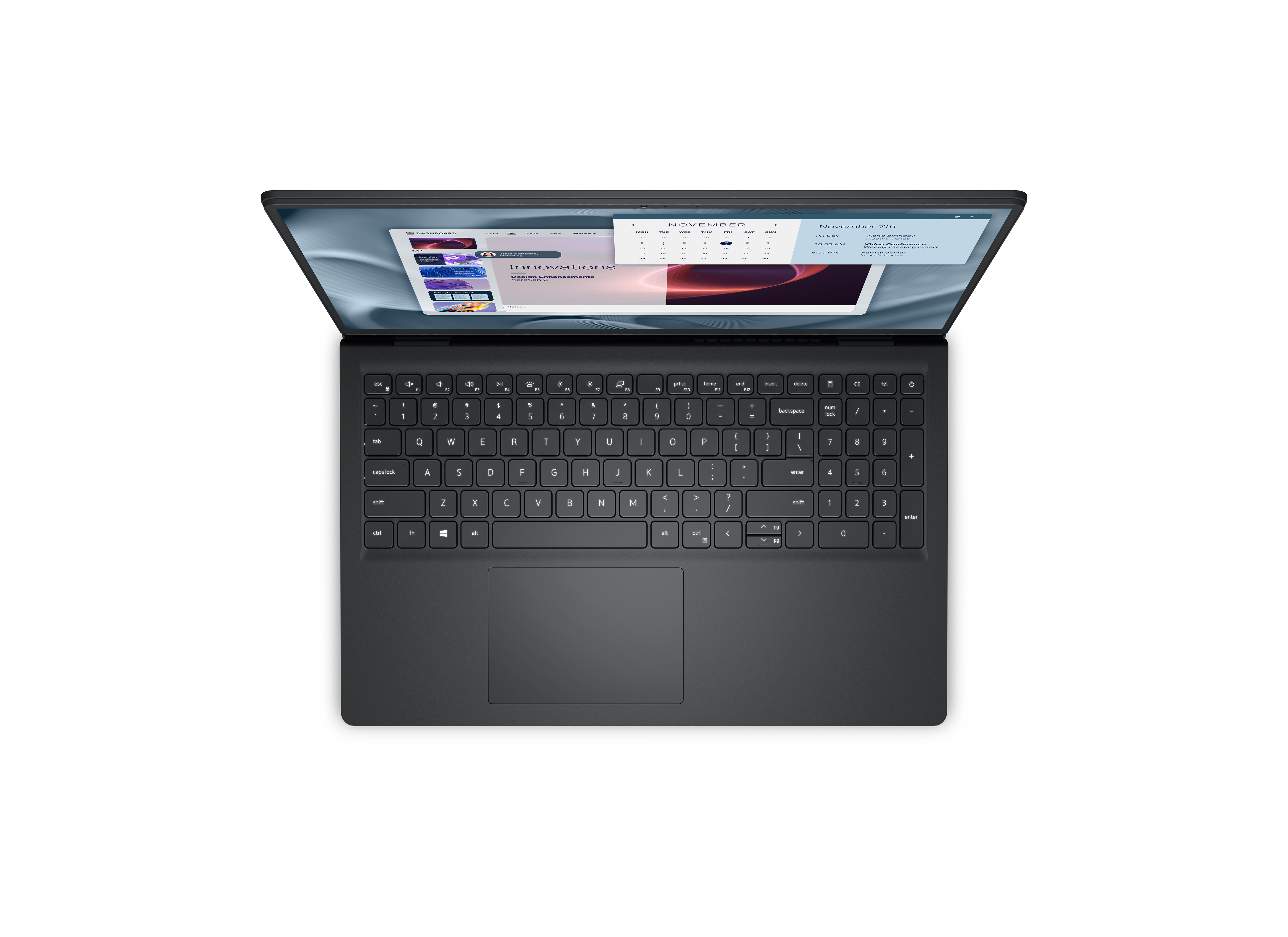 DELL Pro 15 Essential PV15250 Laptop - Intel Core i5-1334U, 8GB DDR5, 512GB SSD, 15.6-inch FHD 120Hz, DOS
