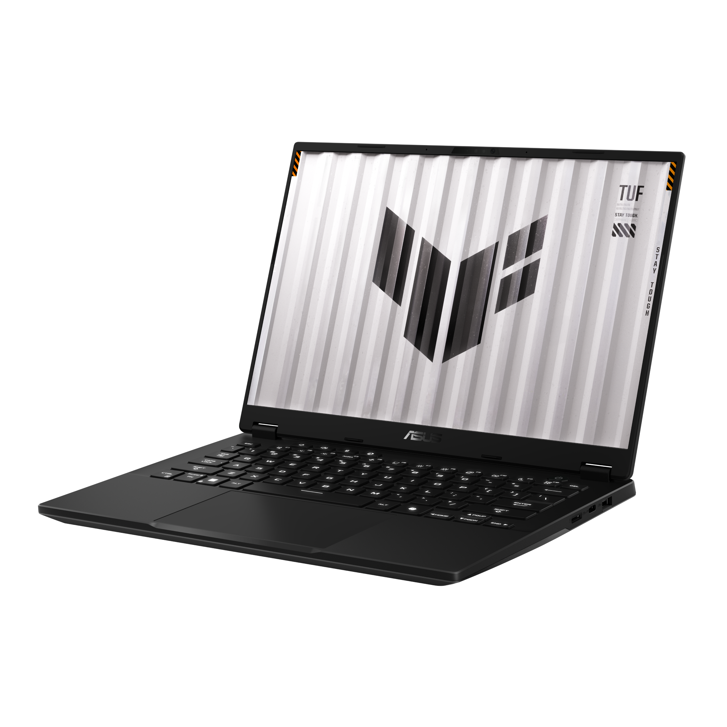 ASUS TUF Gaming A14 (2024) FA401UU-RG028W Gaming Laptop - AMD Ryzen 7 8845HS, 16GB LPDDR5X, 512GB SSD, NVIDIA RTX 4050 6GB, 14-inch, 2.5K WQXGA 165Hz, Win11