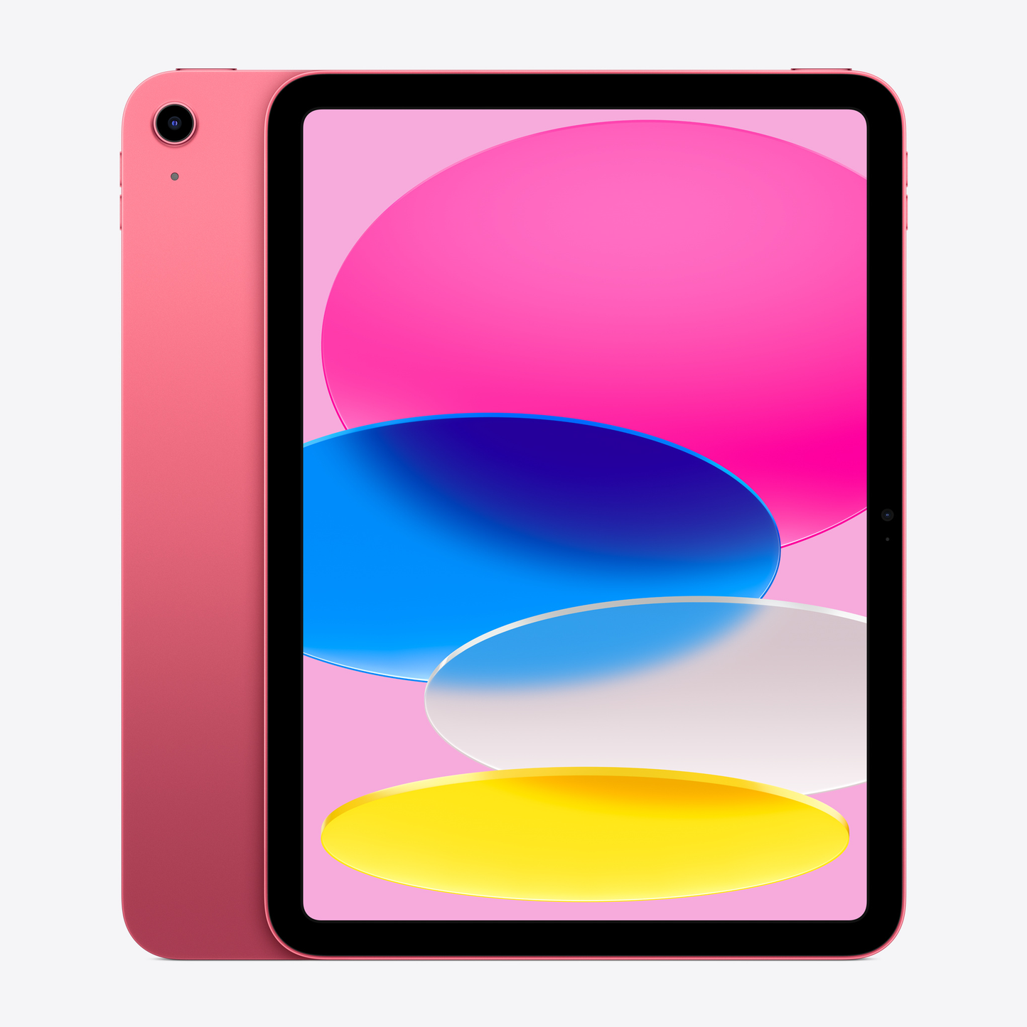 Apple iPad 10.9-inch (10th generation) - Apple iPad 10.9-inch (10th generation) - Wi‑Fi / 64GB / Pink Ennap.com