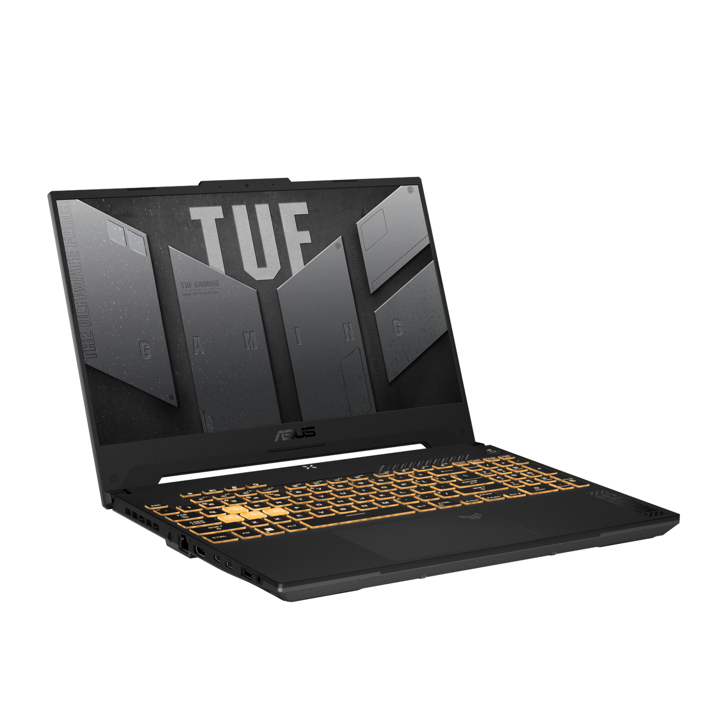 ASUS TUF Gaming F15 FX507ZI4-LP34W Gaming Laptop - Intel Core i7-12700H, 16GB DDR4, 512GB SSD, NVIDIA RTX 4070 8GB, 15.6-inch FHD 144Hz, Win11