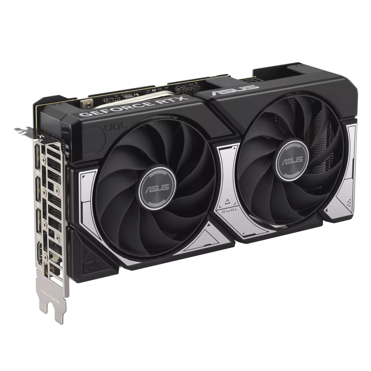 ASUS Dual GeForce RTX 5060 Ti OC Edition 8GB GDDR7