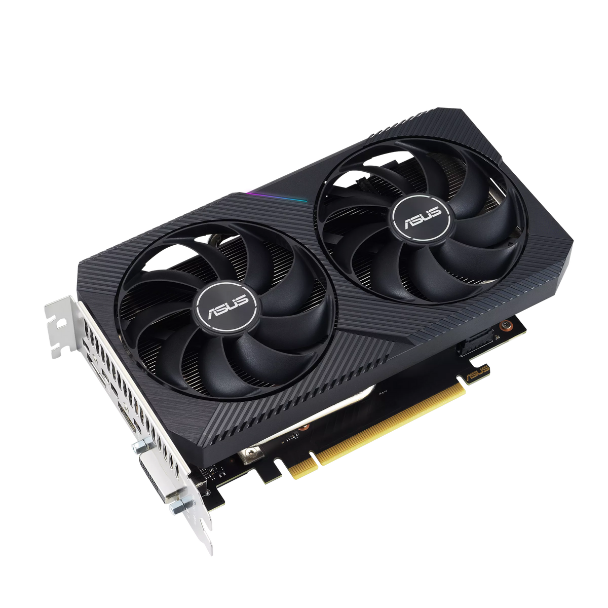 ASUS Dual GeForce RTX 3050 V2 OC Edition 8GB GDDR6