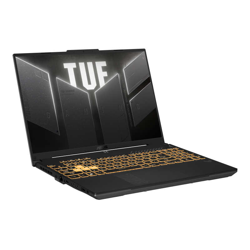 ASUS TUF F16 FX607VU-RL165W Gaming Laptop - Intel Core 5 210H, 16GB DDR5, 512GB SSD, NVIDIA RTX 4050 6GB, 16-inch WUXGA 144Hz, Win11