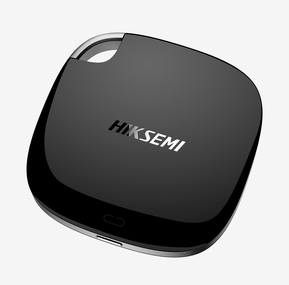 HIKSEMI ESSD T100 Portable External SSD USB 3.0 Type-C