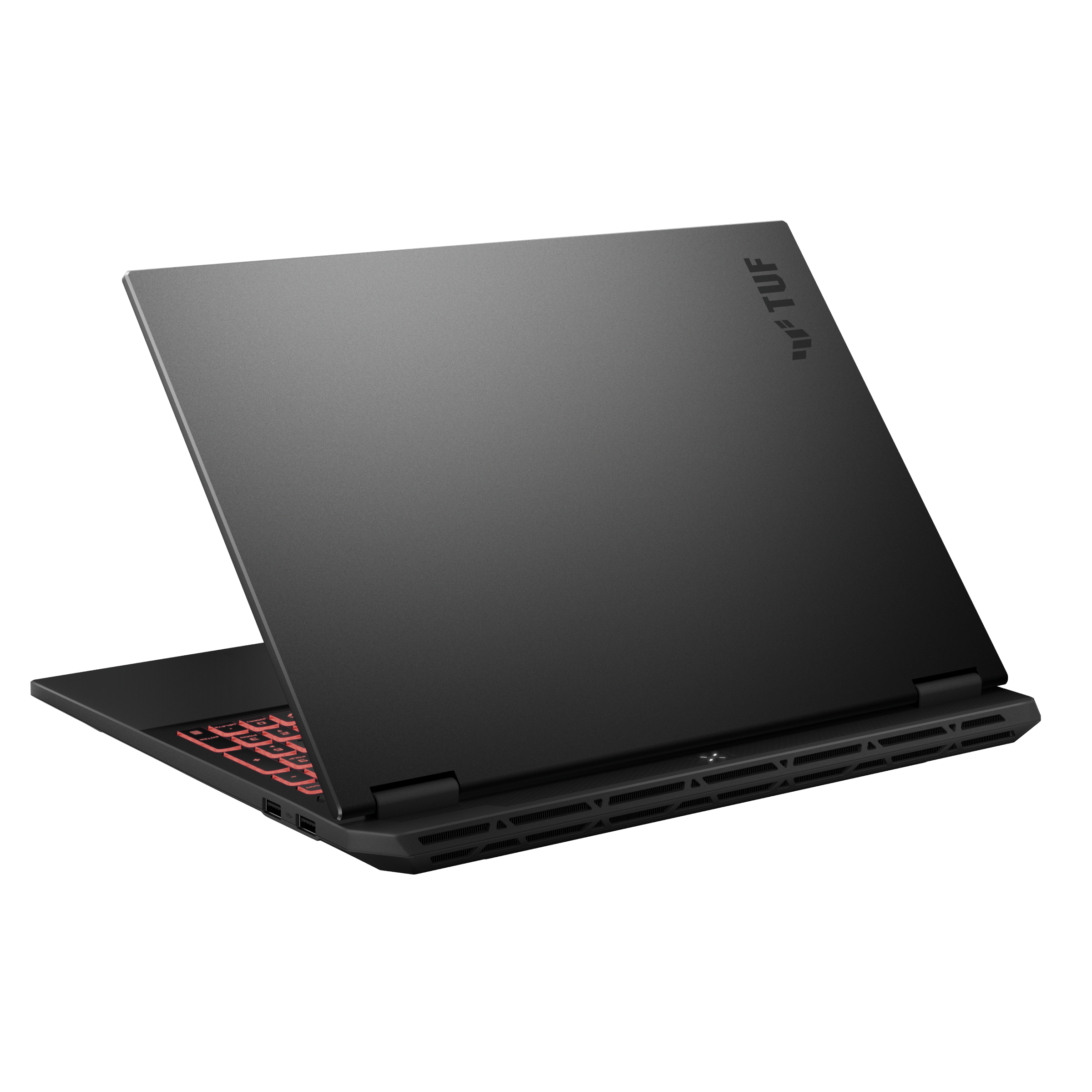 ASUS TUF Gaming A16 (2025) FA608UH-RV007W Gaming Laptop - AMD Ryzen 7 260, 16GB DDR5, 512GB SSD, NVIDIA RTX 5050 8GB, 16-inch WUXGA 165Hz, Win11