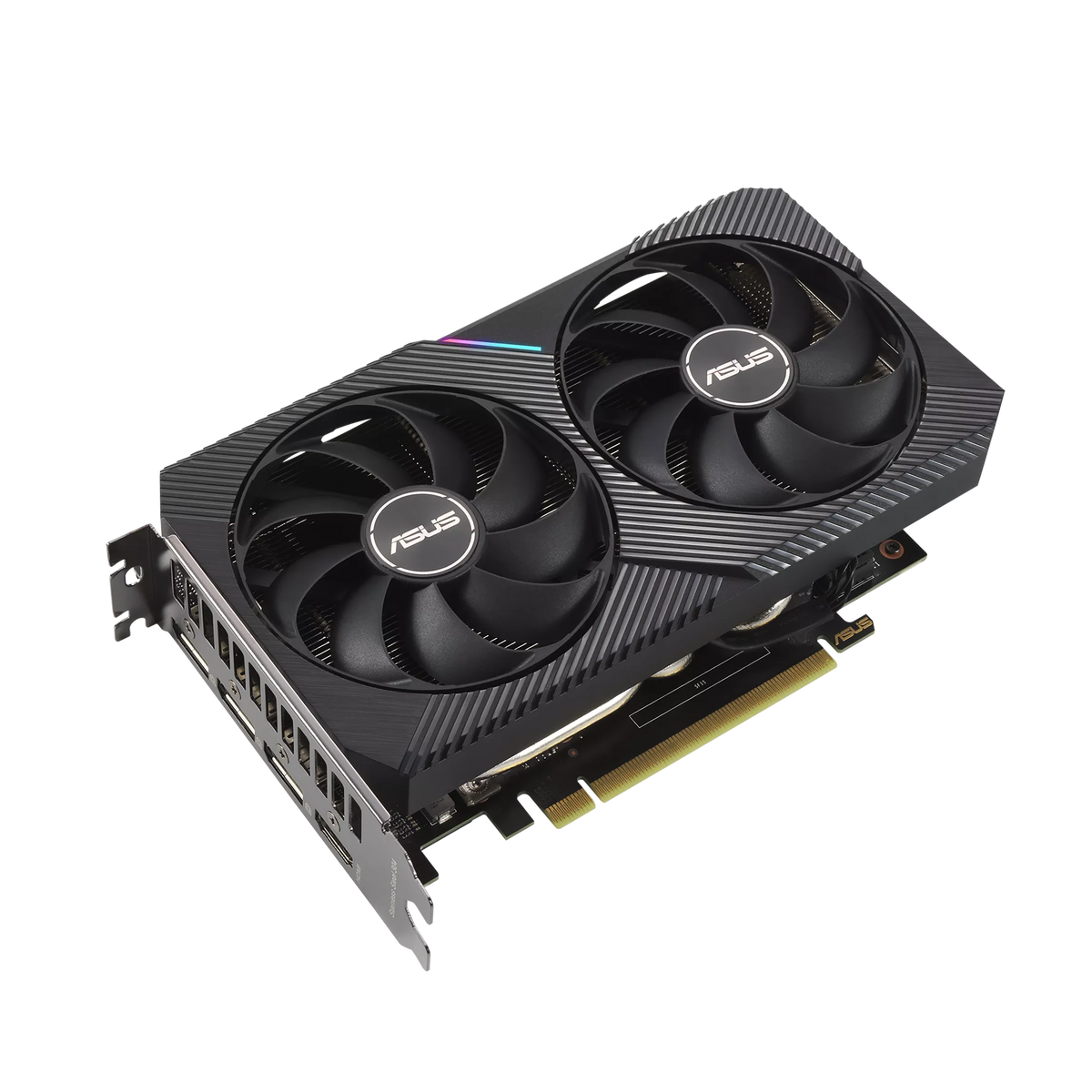 ASUS Dual GeForce RTX 3060 V2 OC Edition 12GB GDDR6