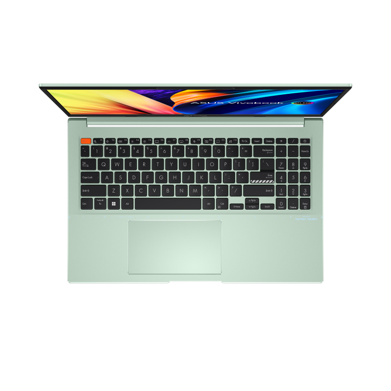 ASUS Vivobook S 15 OLED K3502ZA-OLED005W Laptop - Intel Core i5-12500H, 16GB DDR4, 512GB SSD, Intel, 15.6-inch FHD OLED, Win11----Ennap.com