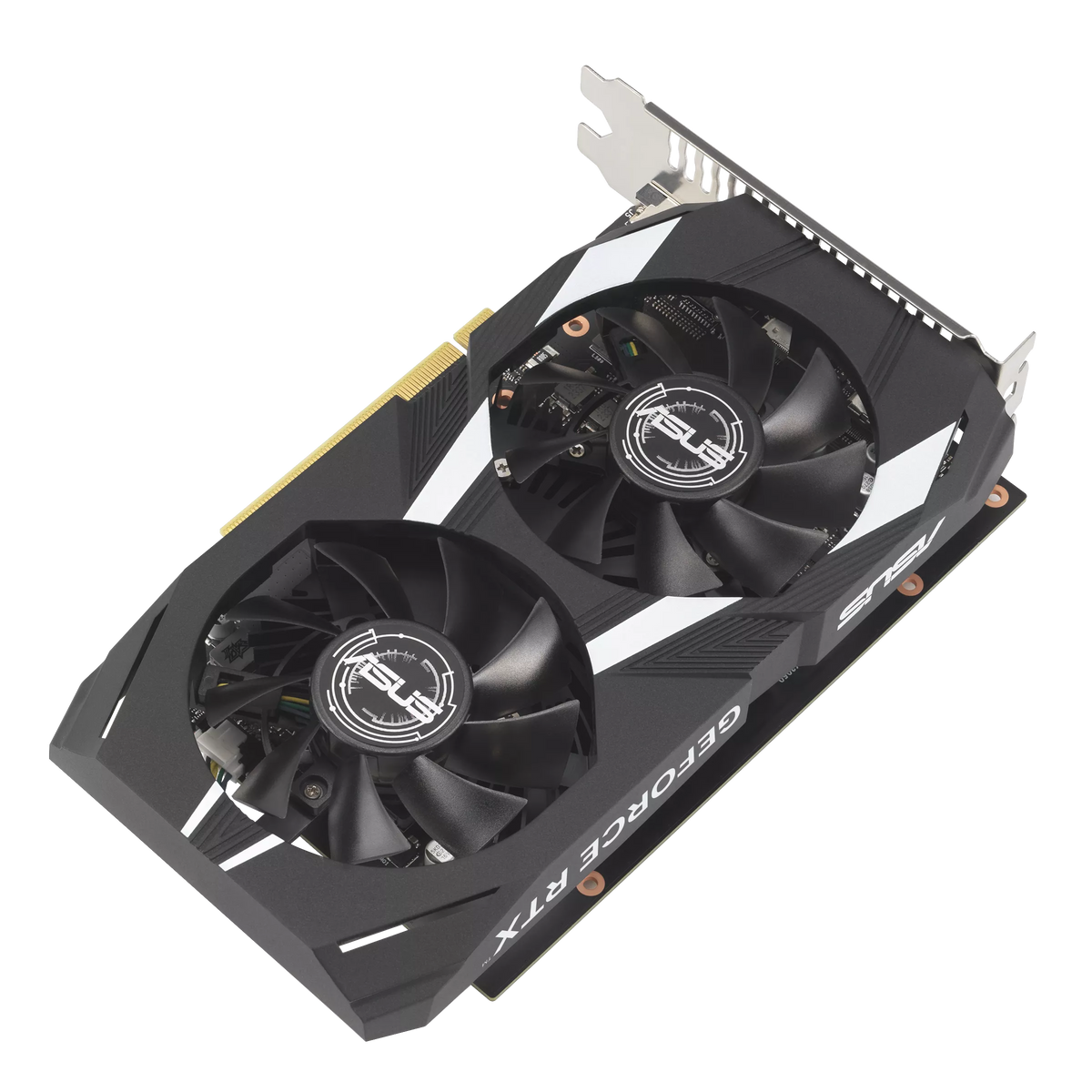 ASUS Dual GeForce RTX 3050 OC Edition 6GB GDDR6