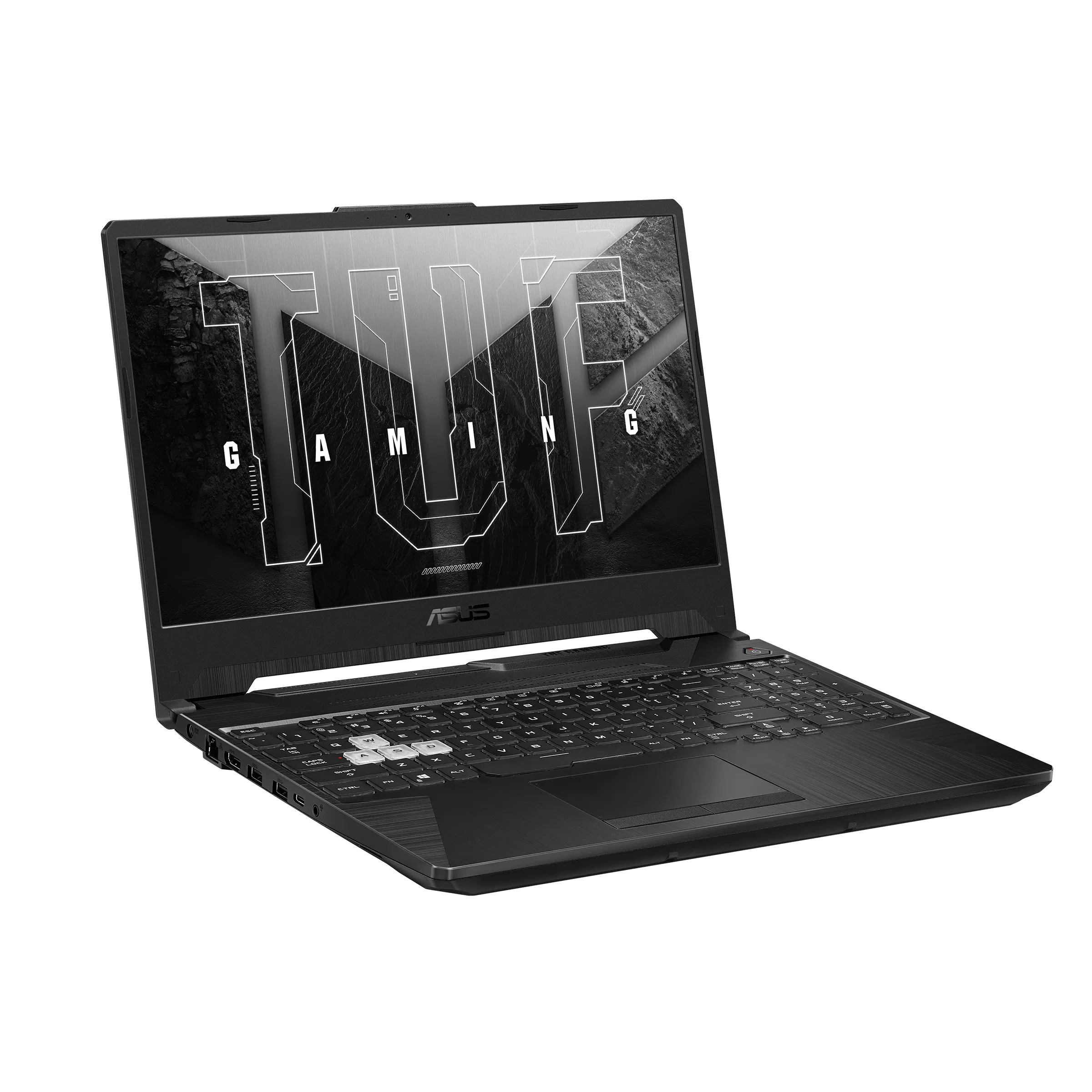 ASUS TUF A15 FA506NCG-HN807W Gaming Laptop - AMD Ryzen 7 7445HS, 8GB DDR5, 512GB SSD, NVIDIA RTX 3050 4GB, 15.6-inch FHD 144Hz, Win11