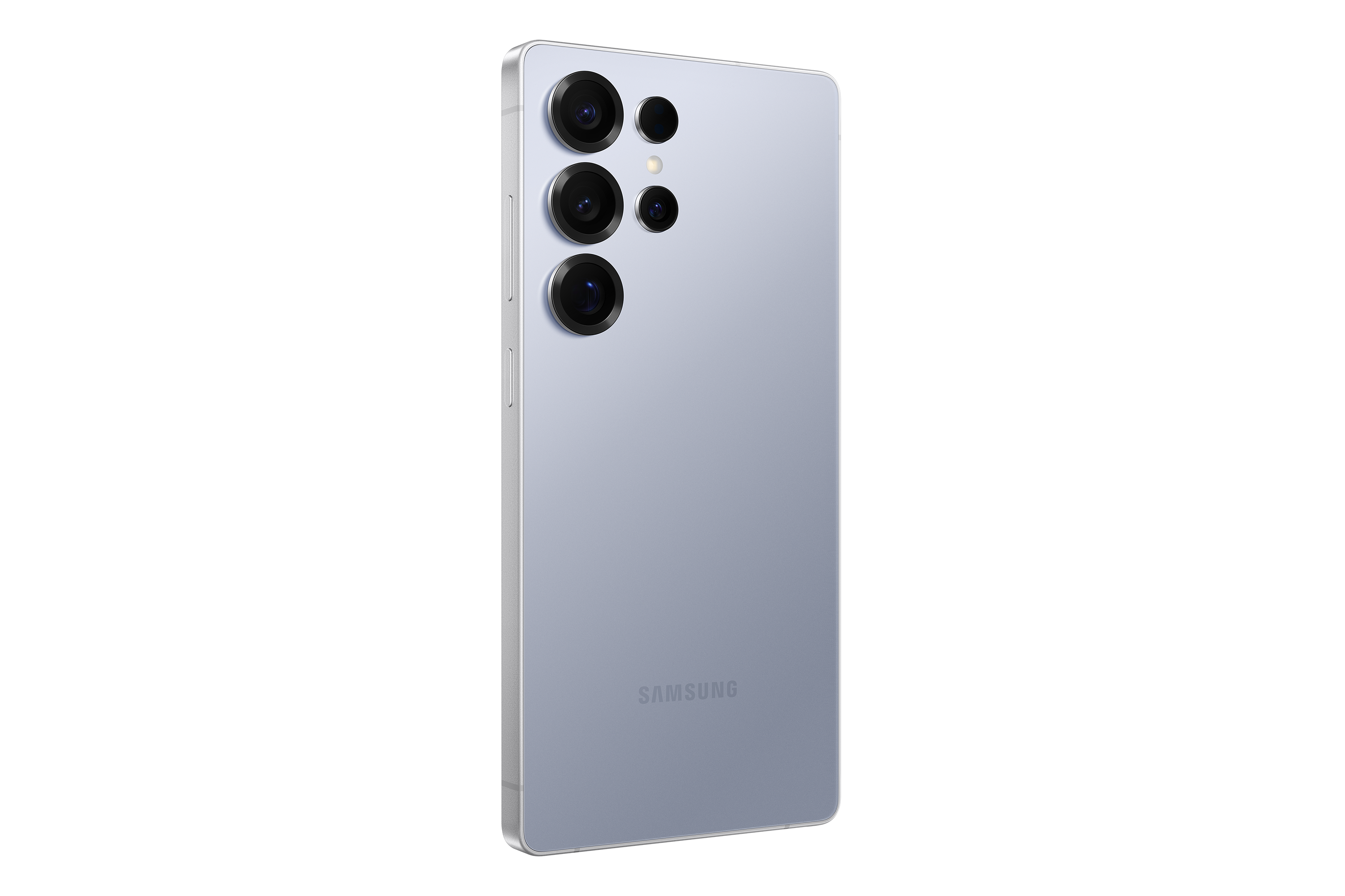 Samsung Galaxy S25 Ultra Dual SIM 5G - Samsung Galaxy S25 Ultra Dual SIM 5G - 12GB + 256GB / Titanium Silverblue Ennap.com