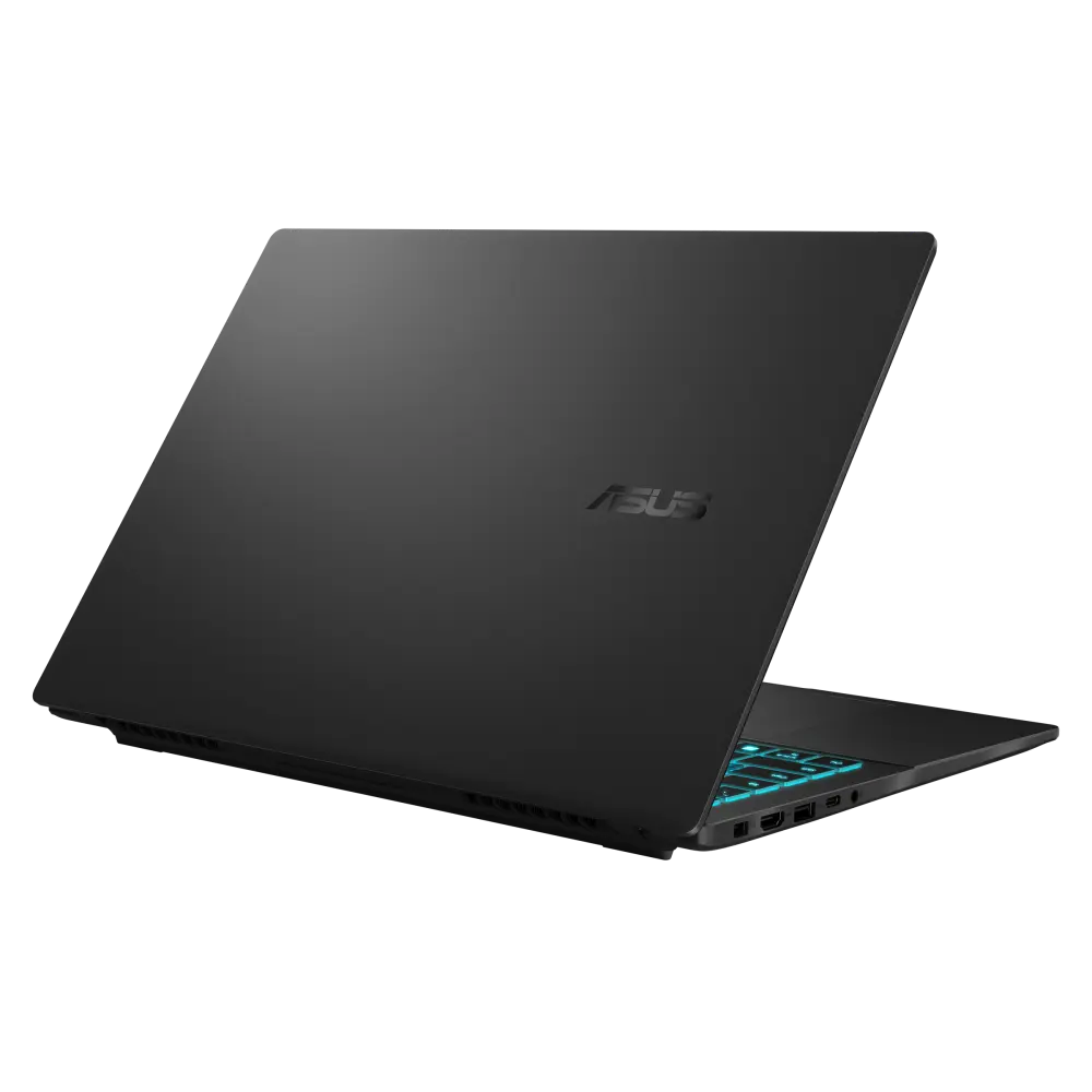ASUS V16 V3607VM-PL027W Gaming Laptop - Intel Core 7 240H, 32GB DDR5, 1TB SSD, NVIDIA RTX 5060 8GB, 16-inch 2.5K 144Hz, Win11