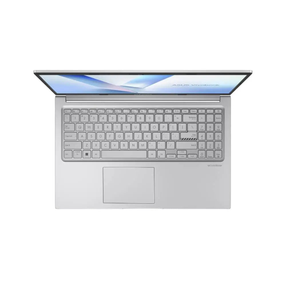 ASUS Vivobook 15 X1504VA-BQ4615W Laptop - Intel Core 5 120U, 8GB LPDDR5X, 512GB SSD, 15.6-inch FHD, Win11