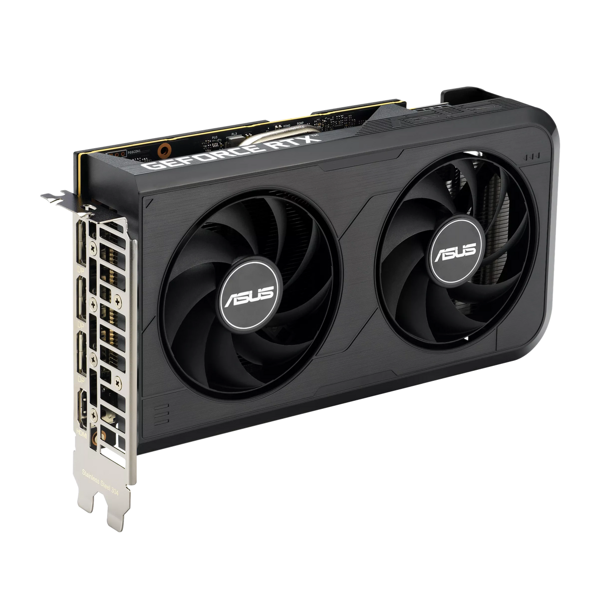ASUS Dual GeForce RTX 5050 OC Edition 8GB GDDR6