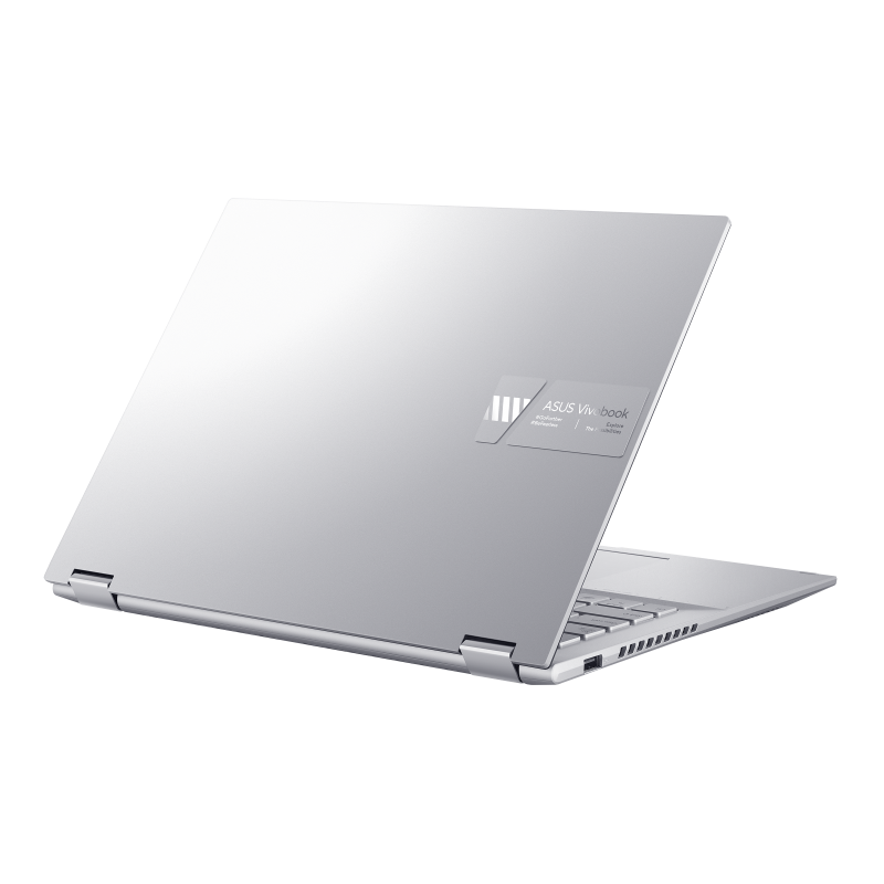 ASUS Vivobook S 14 Flip TP3402ZA-LZ007W - Intel Core i7-12700H, 8GB DDR4, 512GB SSD, Intel, 14-inch WUXGA, Win11