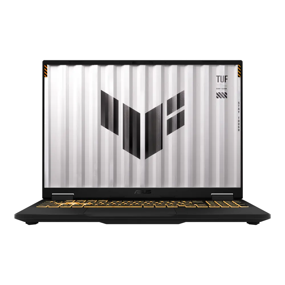 ASUS TUF F16 FX608JHR-RV057W Gaming Laptop - Intel Core i7-14650HX, 16GB DDR5, 512GB SSD, NVIDIA RTX 5050 8GB, 16-inch WUXGA 165Hz, Win11