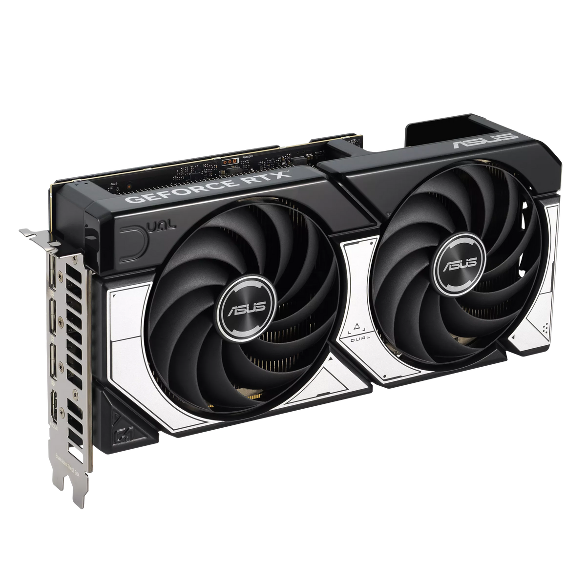 ASUS Dual GeForce RTX 5070 OC Edition 12GB GDDR7